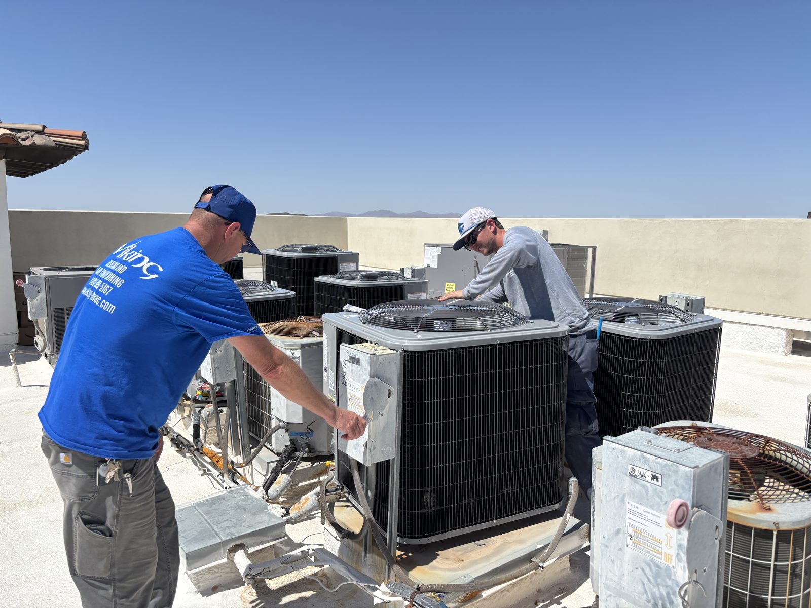 Why Does My AC Keep Tripping the Breaker? A Phoenix Homeowner's Guide