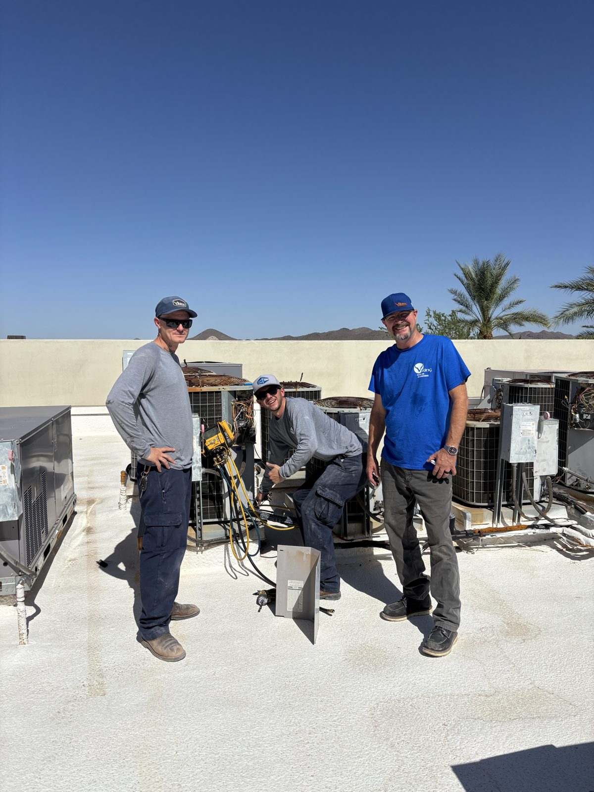 Why Your Heat Pump Steams and Goes Quiet on Cold Phoenix Mornings