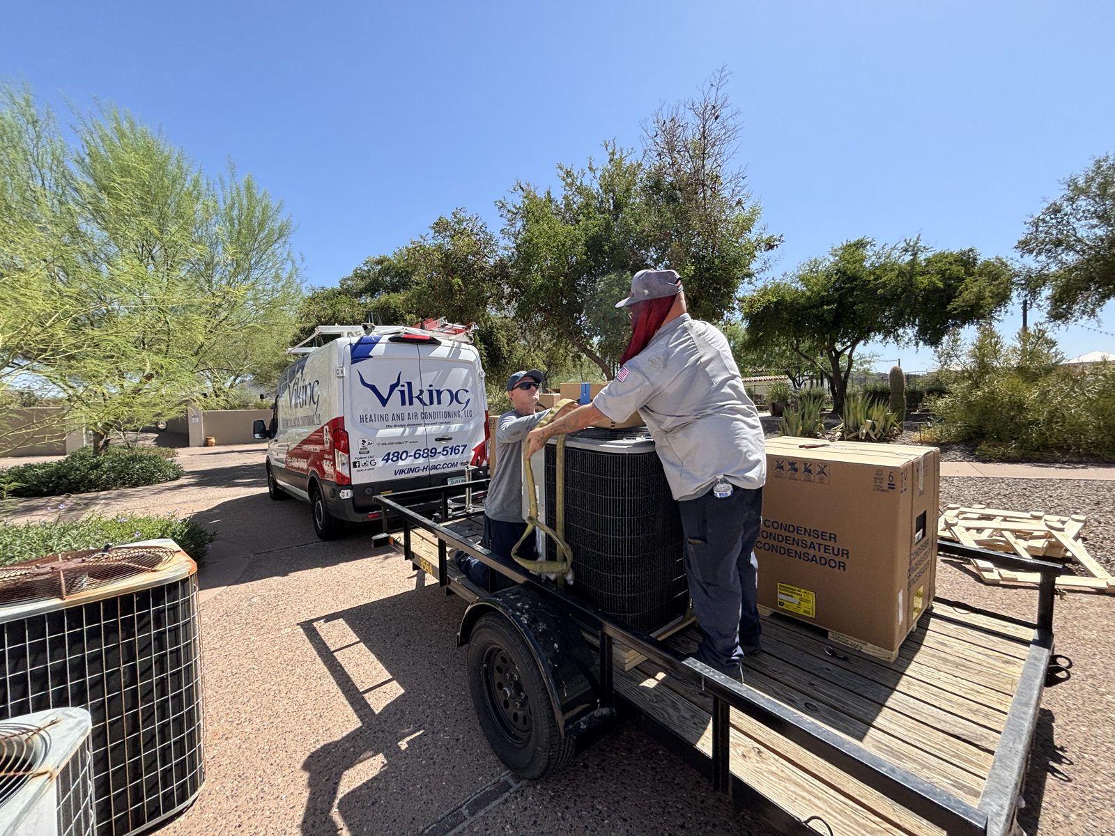 Swamp Cooler vs. Air Conditioning: Which Fits Your Phoenix-Area Home?